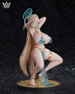 [Pre-Order] CROWN Studio - Statue - Ichinose Asuna X Kakudate Karin Blue Archive