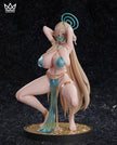 [Pre-Order] CROWN Studio - Statue - Ichinose Asuna X Kakudate Karin Blue Archive