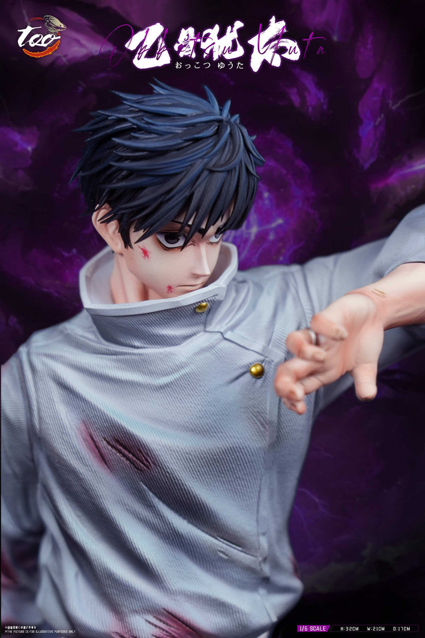 [Pre-Order] Too Studio - Statue - Yuta Okkotsu Jujutsu Kaisen