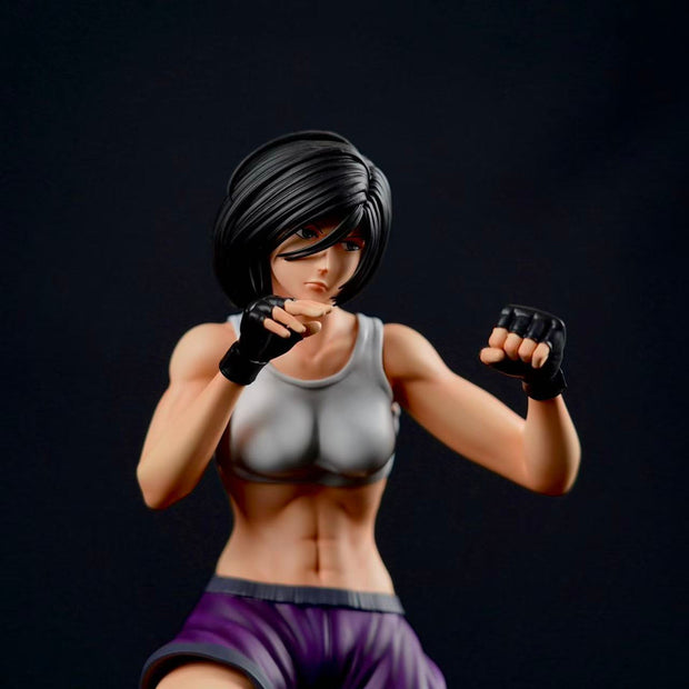 [Pre-Order] TITAN Studio - Statue - Side Story Series #02 Mikasa the Fist Fighter Attack on Titan