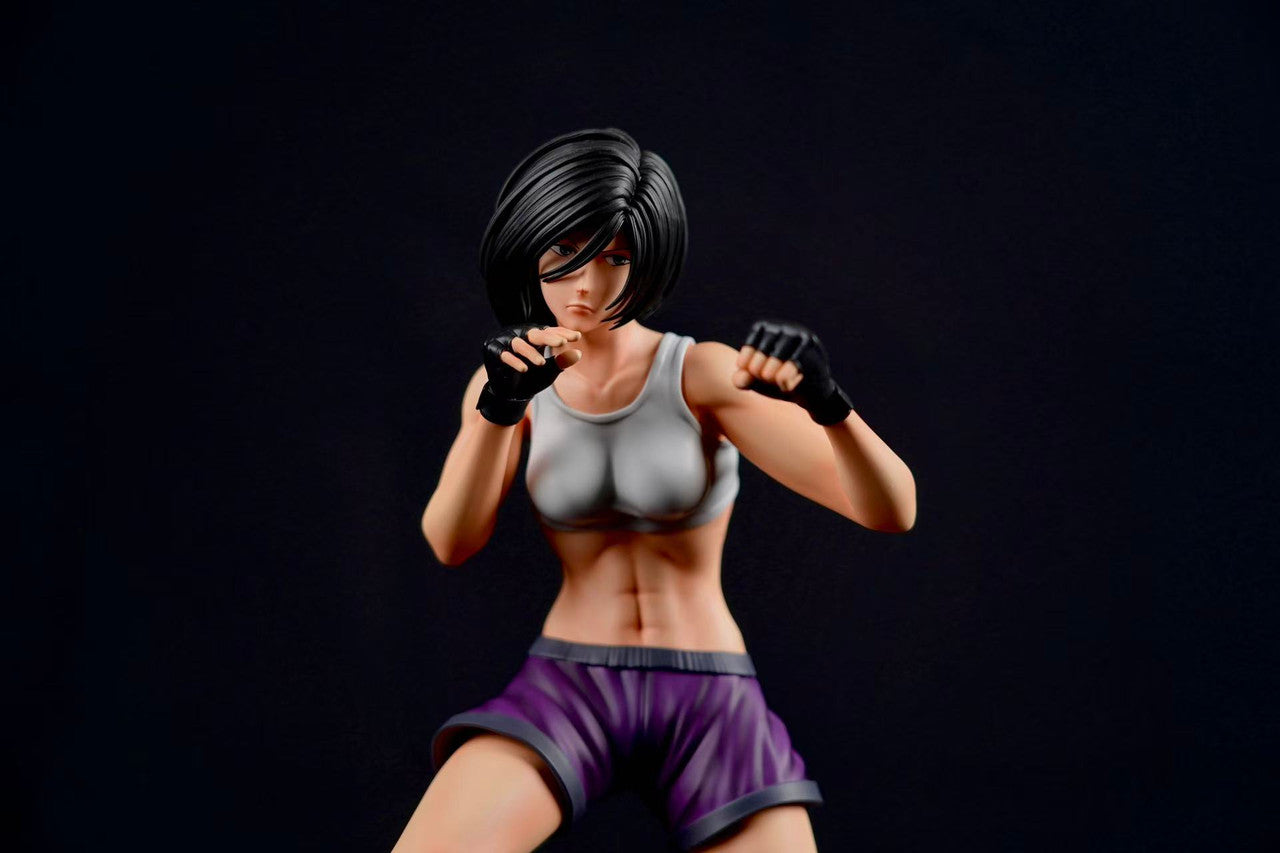 [Pre-Order] TITAN Studio - Statue - Side Story Series #02 Mikasa the Fist Fighter Attack on Titan
