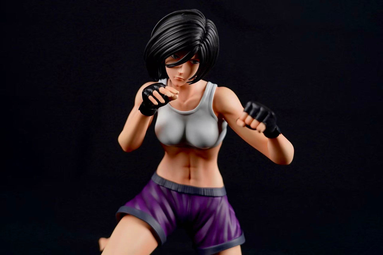 [Pre-Order] TITAN Studio - Statue - Side Story Series #02 Mikasa the Fist Fighter Attack on Titan