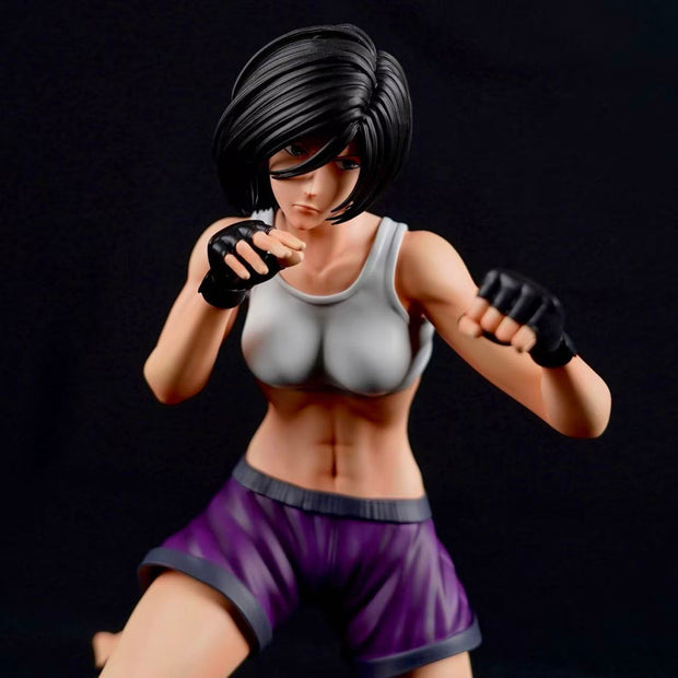 [Pre-Order] TITAN Studio - Statue - Side Story Series #02 Mikasa the Fist Fighter Attack on Titan