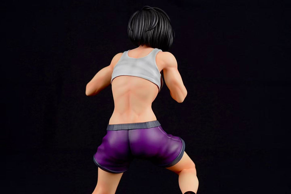 [Pre-Order] TITAN Studio - Statue - Side Story Series #02 Mikasa the Fist Fighter Attack on Titan