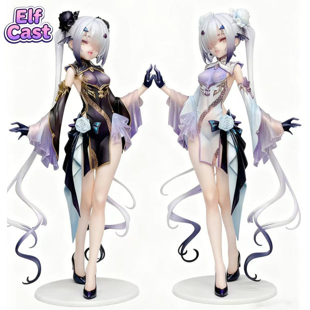 [Pre-Order] NBJ Studio (Elf Studio) - Statue - Fairy Knight Lancelot Melusine Cheongsam Ver.  Fate