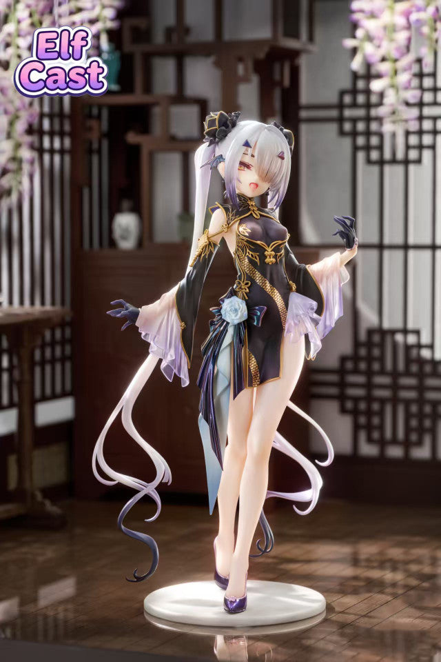 [Pre-Order] NBJ Studio (Elf Studio) - Statue - Fairy Knight Lancelot Melusine Cheongsam Ver.  Fate