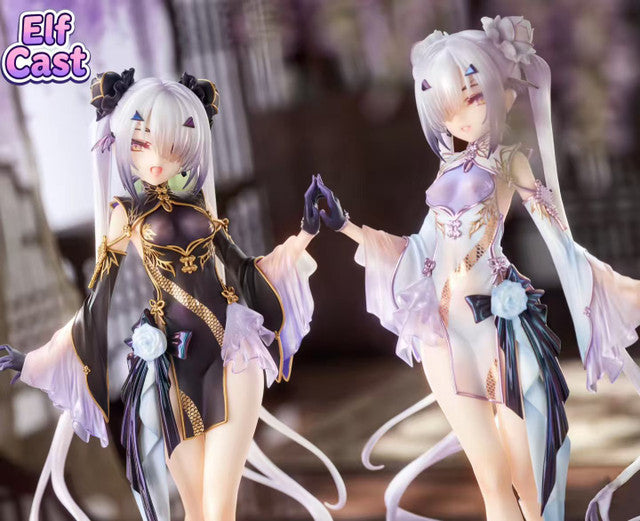 [Pre-Order] NBJ Studio (Elf Studio) - Statue - Fairy Knight Lancelot Melusine Cheongsam Ver.  Fate
