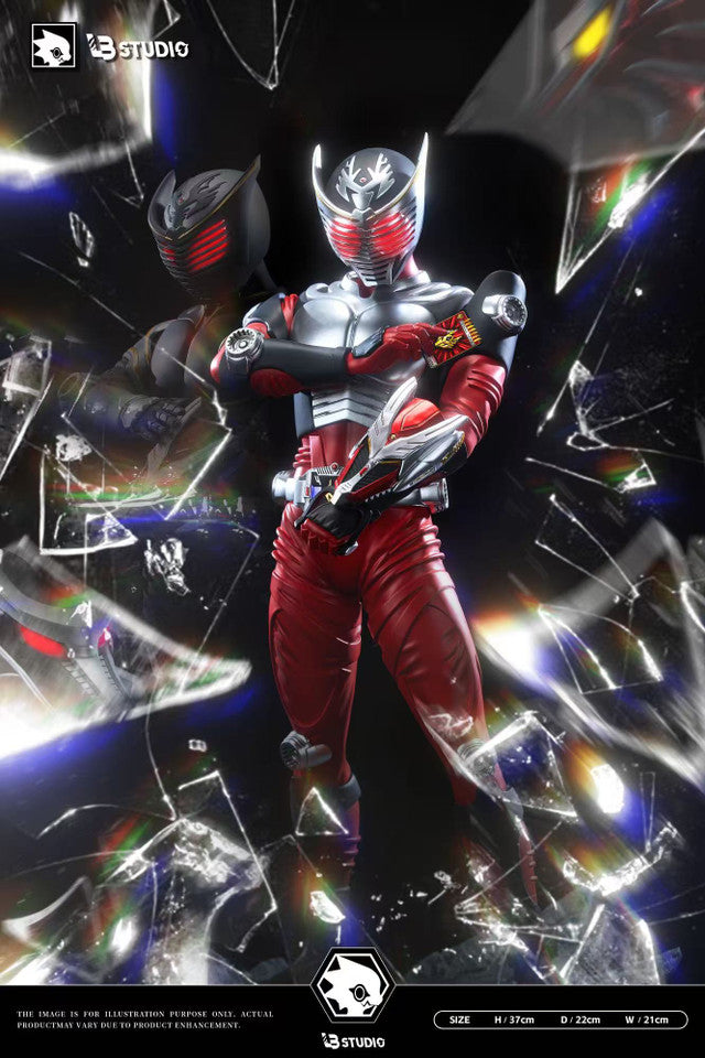[Pre-Order] LB Studio - Statue - Reignited Kamen Rider Ryuki Kamen Rider