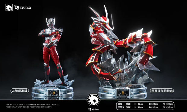 [Pre-Order] LB Studio - Statue - Reignited Kamen Rider Ryuki Kamen Rider