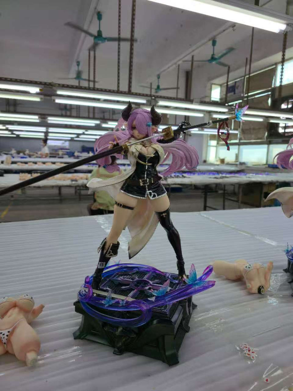 [Warehouse in Stock] ACY Studio - Statue - Granblue Fantasy Narmaya