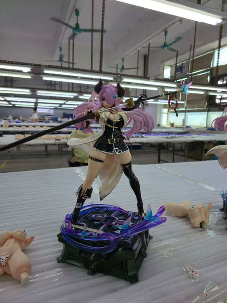 [Warehouse in Stock] ACY Studio - Statue - Granblue Fantasy Narmaya