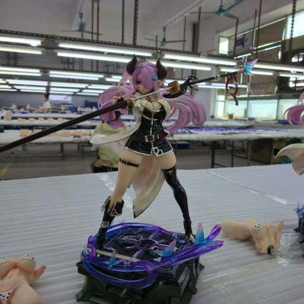 [Warehouse in Stock] ACY Studio - Statue - Granblue Fantasy Narmaya
