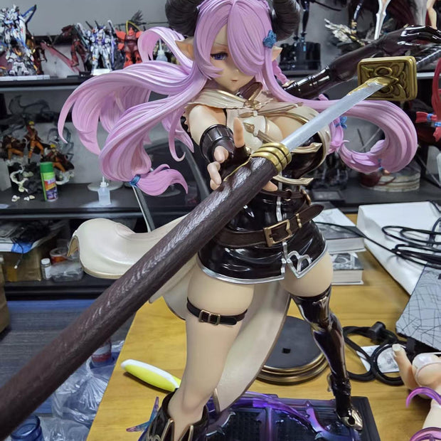 [Warehouse in Stock] ACY Studio - Statue - Granblue Fantasy Narmaya