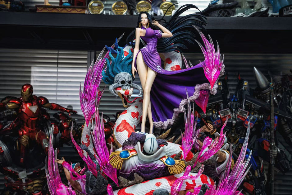 [Warehouse in Stock] Fantasy studio - Statue - One Piece - Boa Hancock