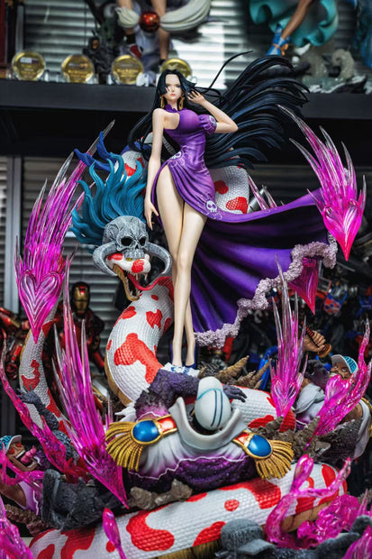 [Warehouse in Stock] Fantasy studio - Statue - One Piece - Boa Hancock
