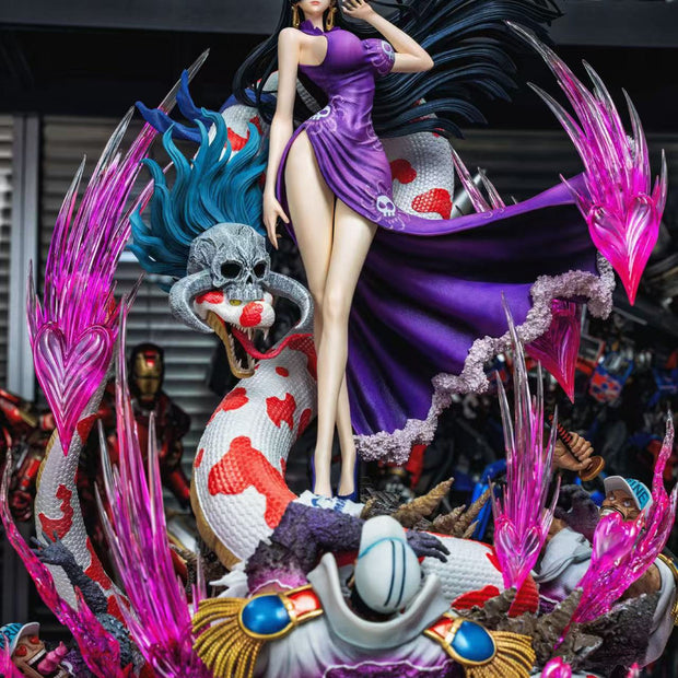 [Warehouse in Stock] Fantasy studio - Statue - One Piece - Boa Hancock
