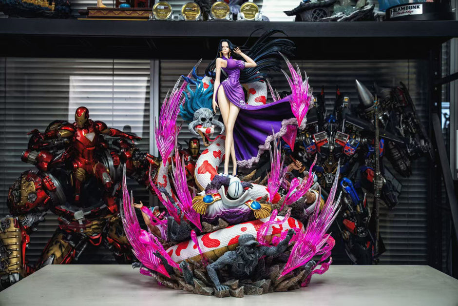 [Warehouse in Stock] Fantasy studio - Statue - One Piece - Boa Hancock