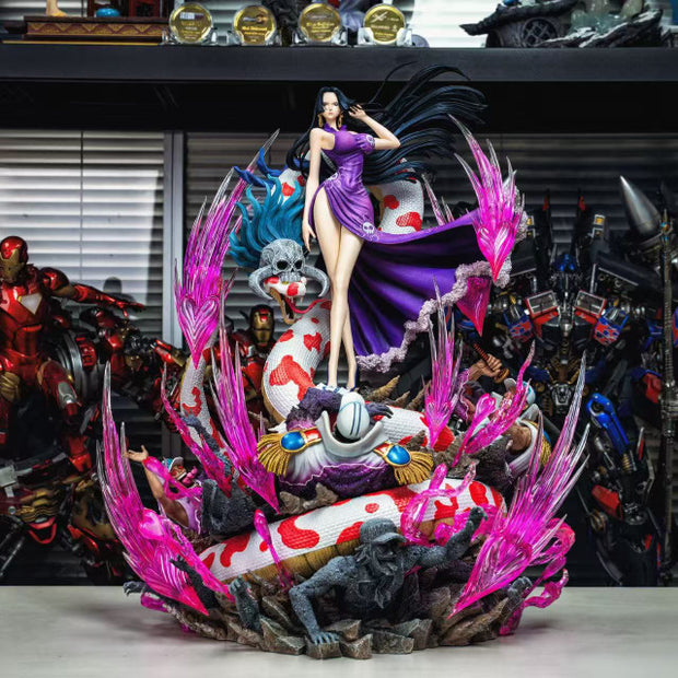 [Warehouse in Stock] Fantasy studio - Statue - One Piece - Boa Hancock