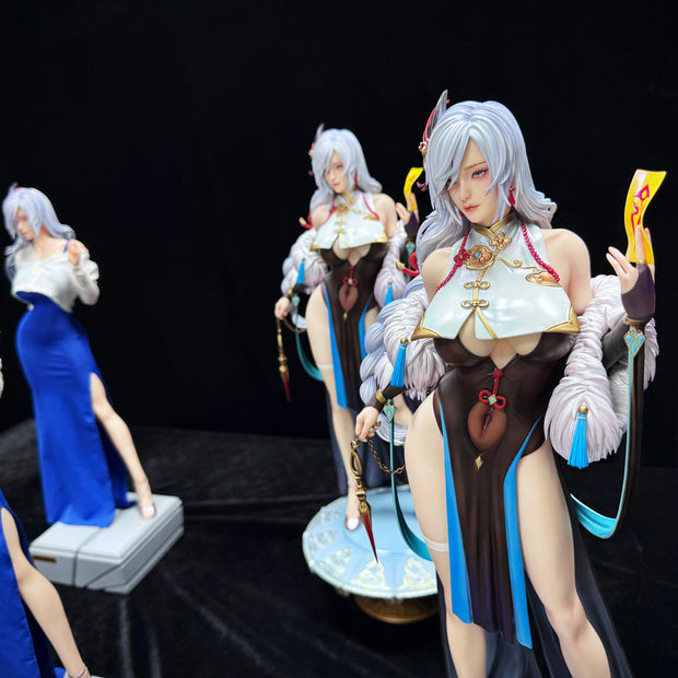 [Warehouse in Stock] Dragon Studio & POP Studio - Statue - Genshin Impact Shenhe