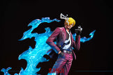[Pre-Order] SY Studio & LX Studio - Statue - One Piece - Sanji with LED