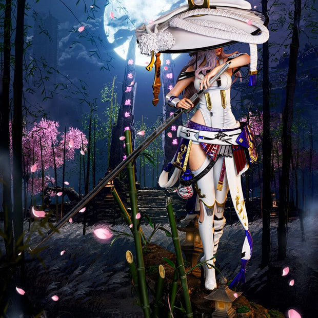 [Pre-Order] THUNDER Z Studio - Statue - Stellar Blade Scarlet