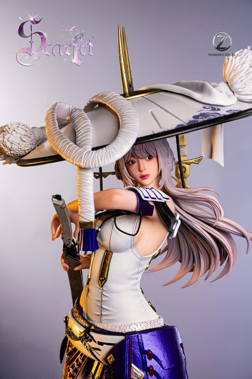 [Pre-Order] THUNDER Z Studio - Statue - Stellar Blade Scarlet