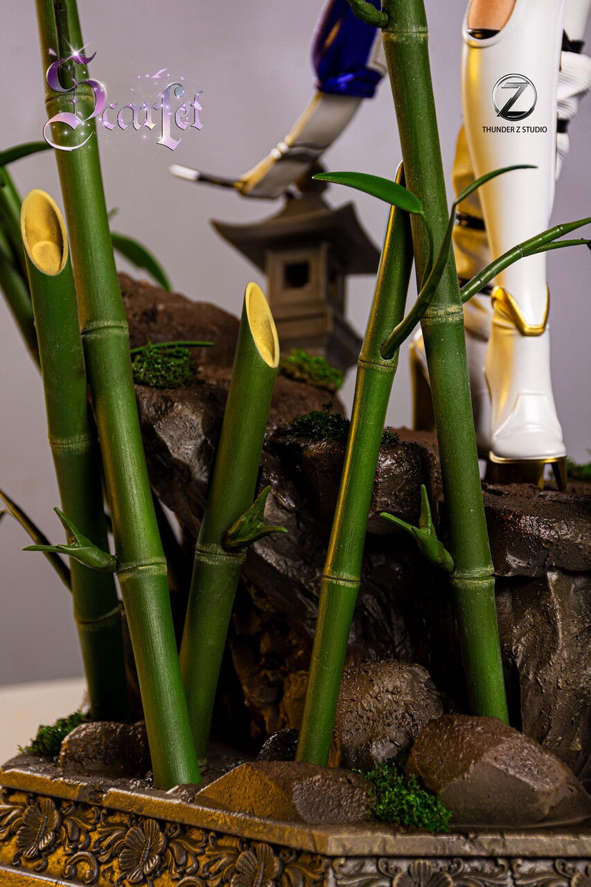 [Pre-Order] THUNDER Z Studio - Statue - Stellar Blade Scarlet