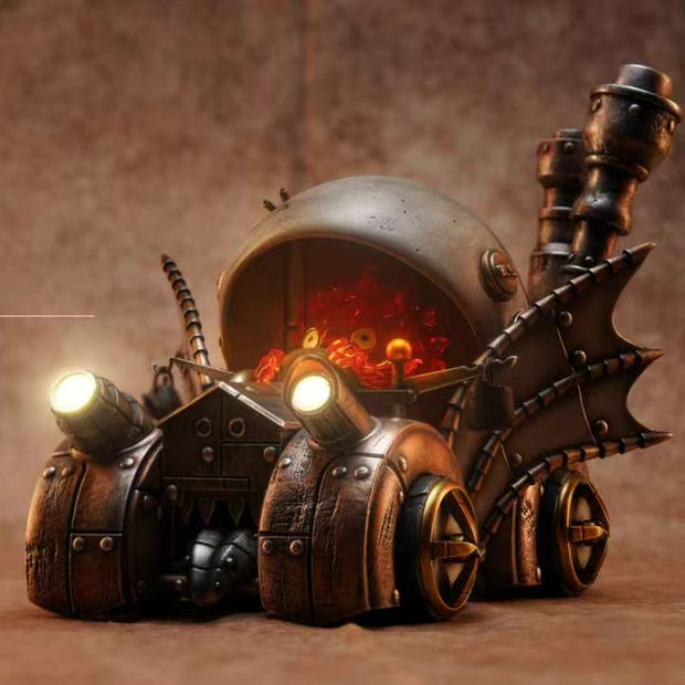 [Pre-Order] LongMiao Studio - Statue - Driver Calcifer Howl's Moving Castle