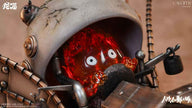 [Pre-Order] LongMiao Studio - Statue - Driver Calcifer Howl's Moving Castle