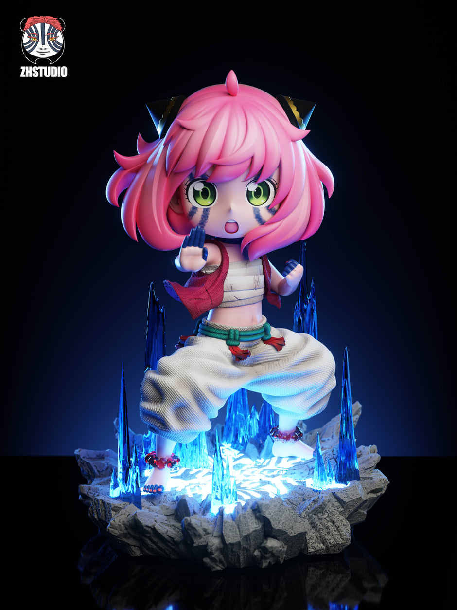 [Pre-Order] ZH Studio - Statue - Spy x Family Anya COS Akaza