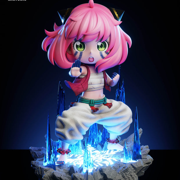 [Pre-Order] ZH Studio - Statue - Spy x Family Anya COS Akaza