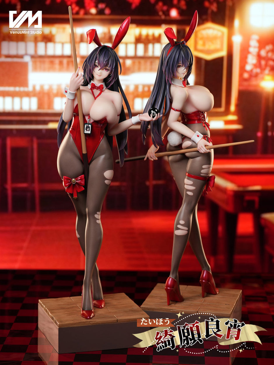 [Pre-Order] Venus Mint Studio - Statue - Billiards Bunny Taihou Azur Lane