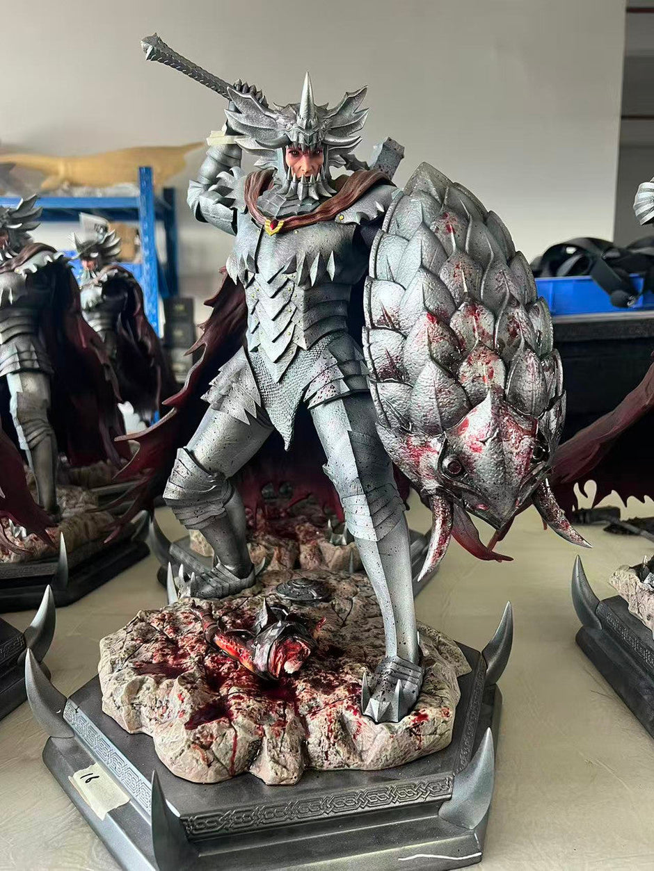 [Warehouse in Stock] EcliPse ART Studio - Statue - Berserk 1/6 Scale Statue Series #1 Grunbeld