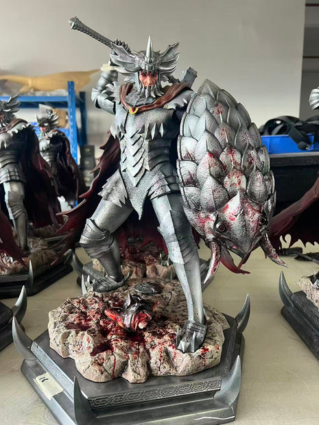 [Warehouse in Stock] EcliPse ART Studio - Statue - Berserk 1/6 Scale Statue Series #1 Grunbeld
