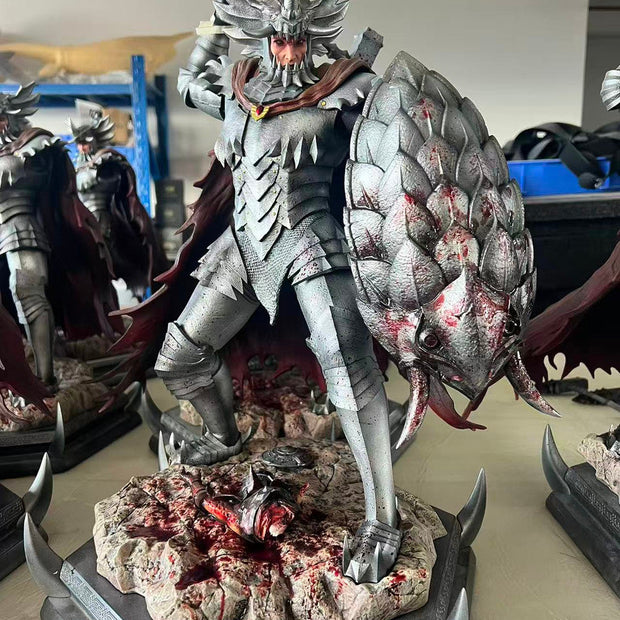 [Warehouse in Stock] EcliPse ART Studio - Statue - Berserk 1/6 Scale Statue Series #1 Grunbeld