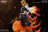 [Pre-Order] Zayico Studio - Statue - Rengoku Kyoujurou with LED Demon Slayer