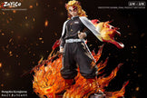 [Pre-Order] Zayico Studio - Statue - Rengoku Kyoujurou with LED Demon Slayer