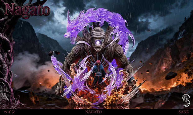 [Pre-Order] SAND Studio - Statue - Demonic Statue of the Outer Path Nagato