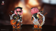 [Pre-Order] RUIN Studio & ChaoMian Studio - Statue - Spy x Family - Anya cos Bomb Girl Reze with LED