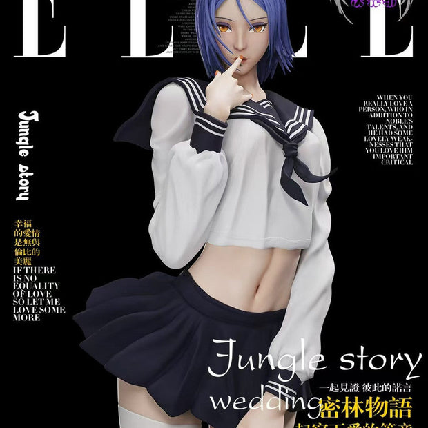 [Pre-Order] CYZ Studio - Statue - Naruto Cover Goddess Series Jungle Story Konan