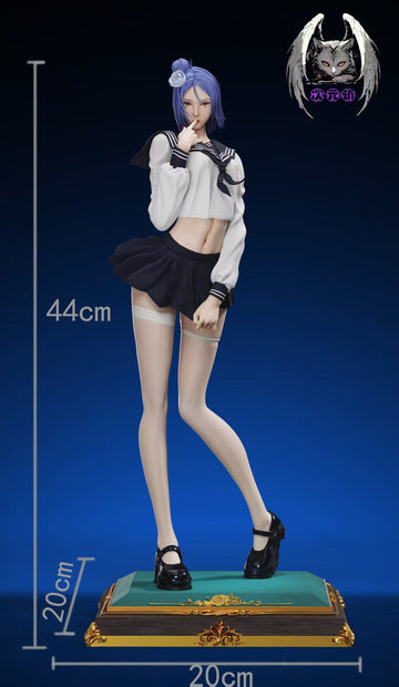 [Pre-Order] CYZ Studio - Statue - Naruto Cover Goddess Series Jungle Story Konan