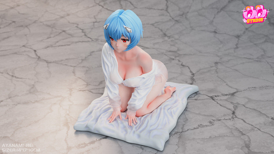 [Pre-Order] Tu tu Studio - Statue - Soryu Asuka Langley and Ayanami Rei Eva