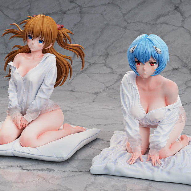 [Pre-Order] Tu tu Studio - Statue - Soryu Asuka Langley and Ayanami Rei Eva