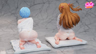 [Pre-Order] Tu tu Studio - Statue - Soryu Asuka Langley and Ayanami Rei Eva