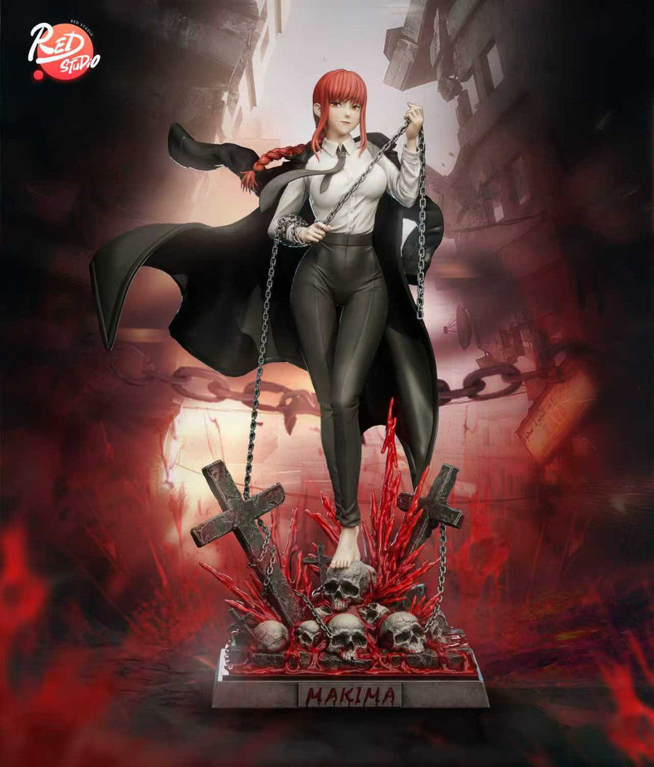[Pre-Order] Red Studio - Statue - Spy x Family - Makima