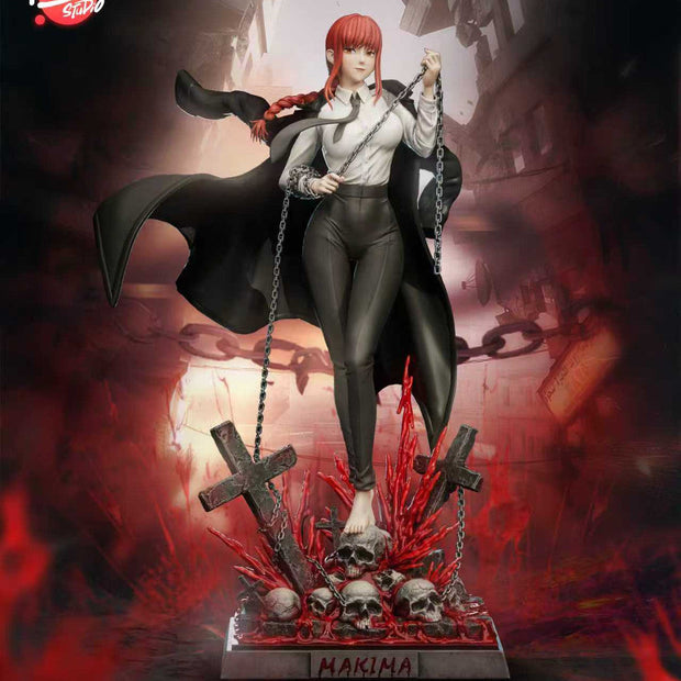 [Pre-Order] Red Studio - Statue - Spy x Family - Makima