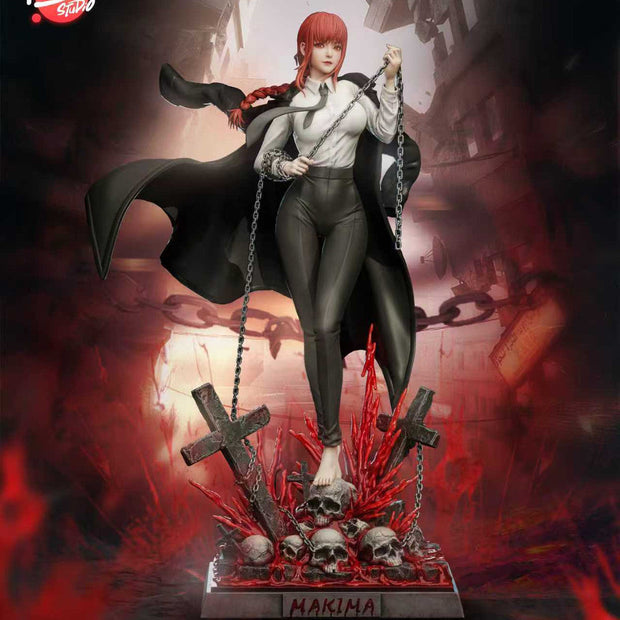 [Pre-Order] Red Studio - Statue - Spy x Family - Makima