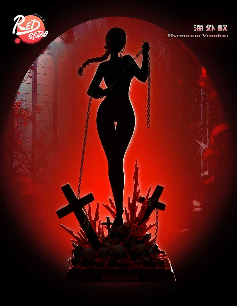 [Pre-Order] Red Studio - Statue - Spy x Family - Makima