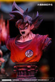 [Pre-Order] YUN QI Studio - Statue - Dragon Ball Goku Kaio-ken