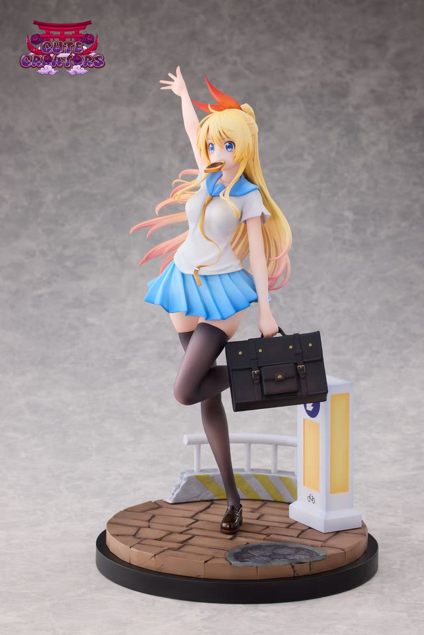 [Pre-Order] Cute Creators Studio - Statue - Nisekoi Kirisaki Chitoge